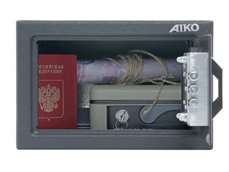 Сейф мебельный Aiko T-170 EL