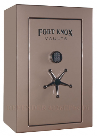 Сейф Fort Knox® Defender 4026CPbc Di