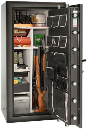 Универсальный сейф Liberty National Security Magnum 25GY2-BC