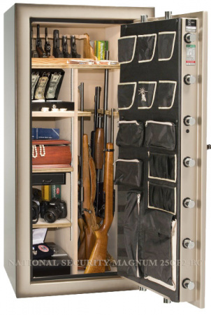 Универсальный сейф Liberty National Security Magnum 25CP2-BC.